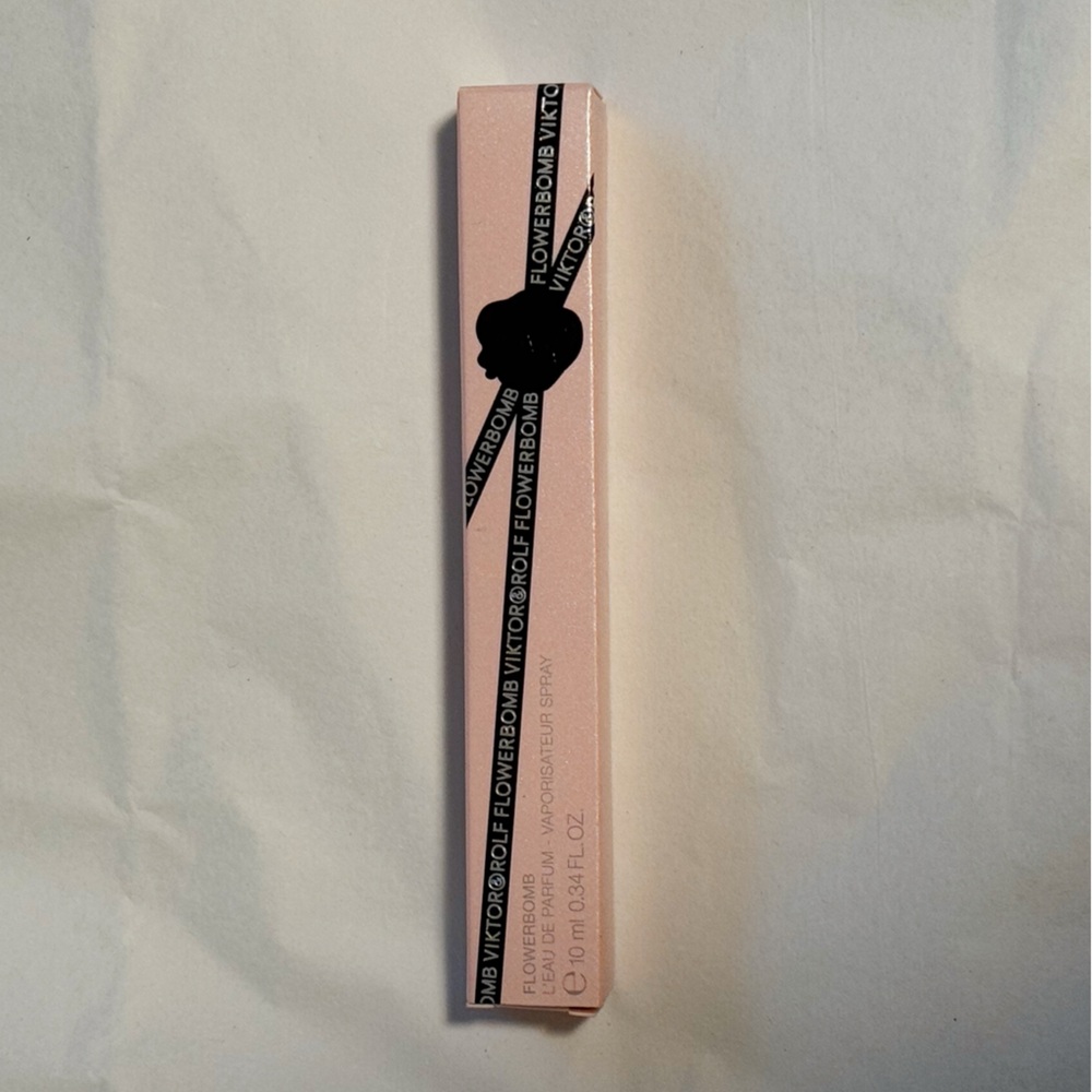 NIB Viktor & Rolf Flowerbomb